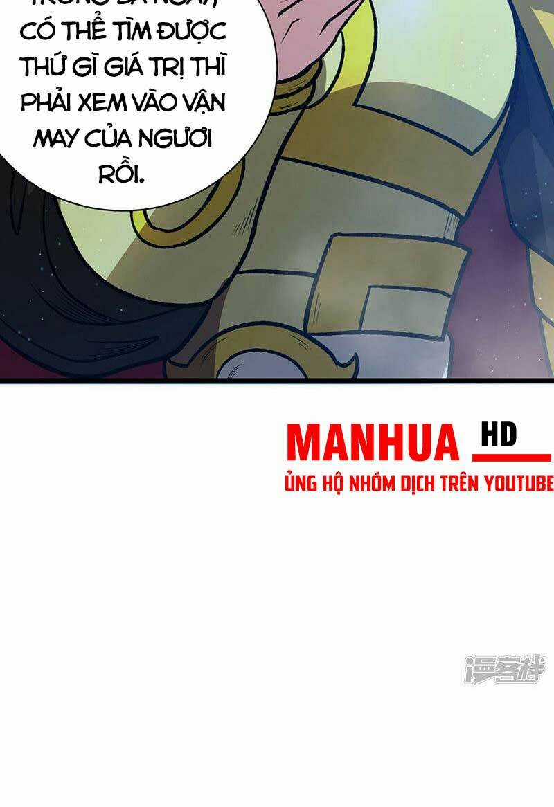 Võ Đạo Độc Tôn - Chapter 553 - Trang 43