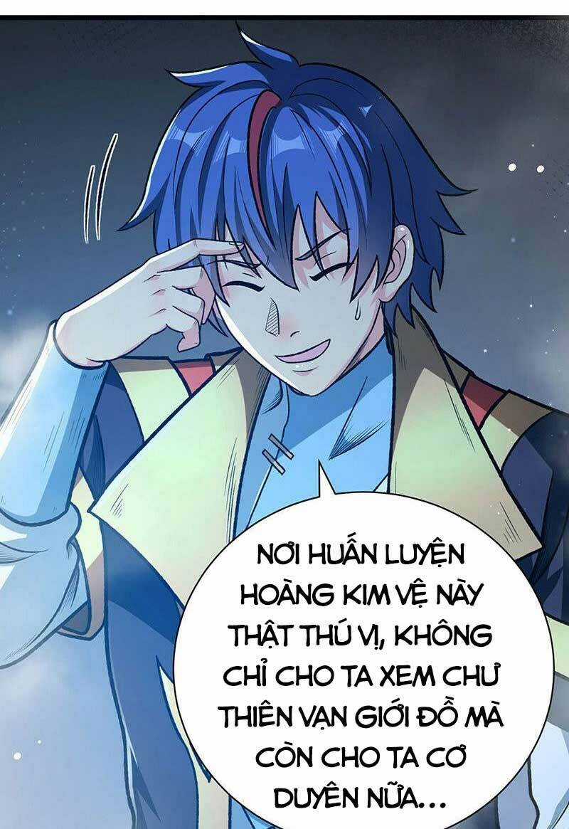 Võ Đạo Độc Tôn - Chapter 553 - Trang 44