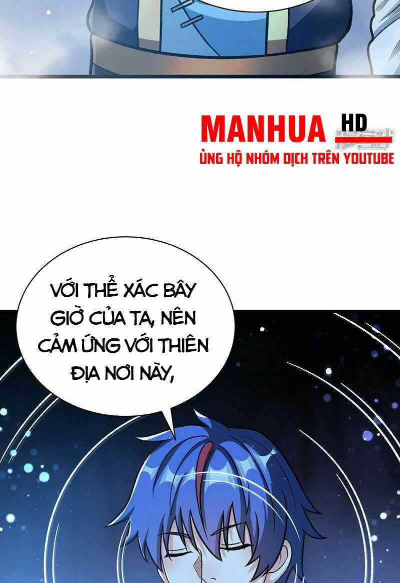 Võ Đạo Độc Tôn - Chapter 553 - Trang 45