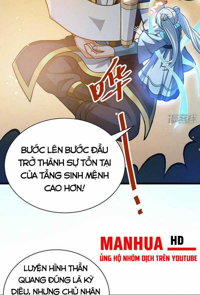 Võ Đạo Độc Tôn - Chapter 553 - Trang 6