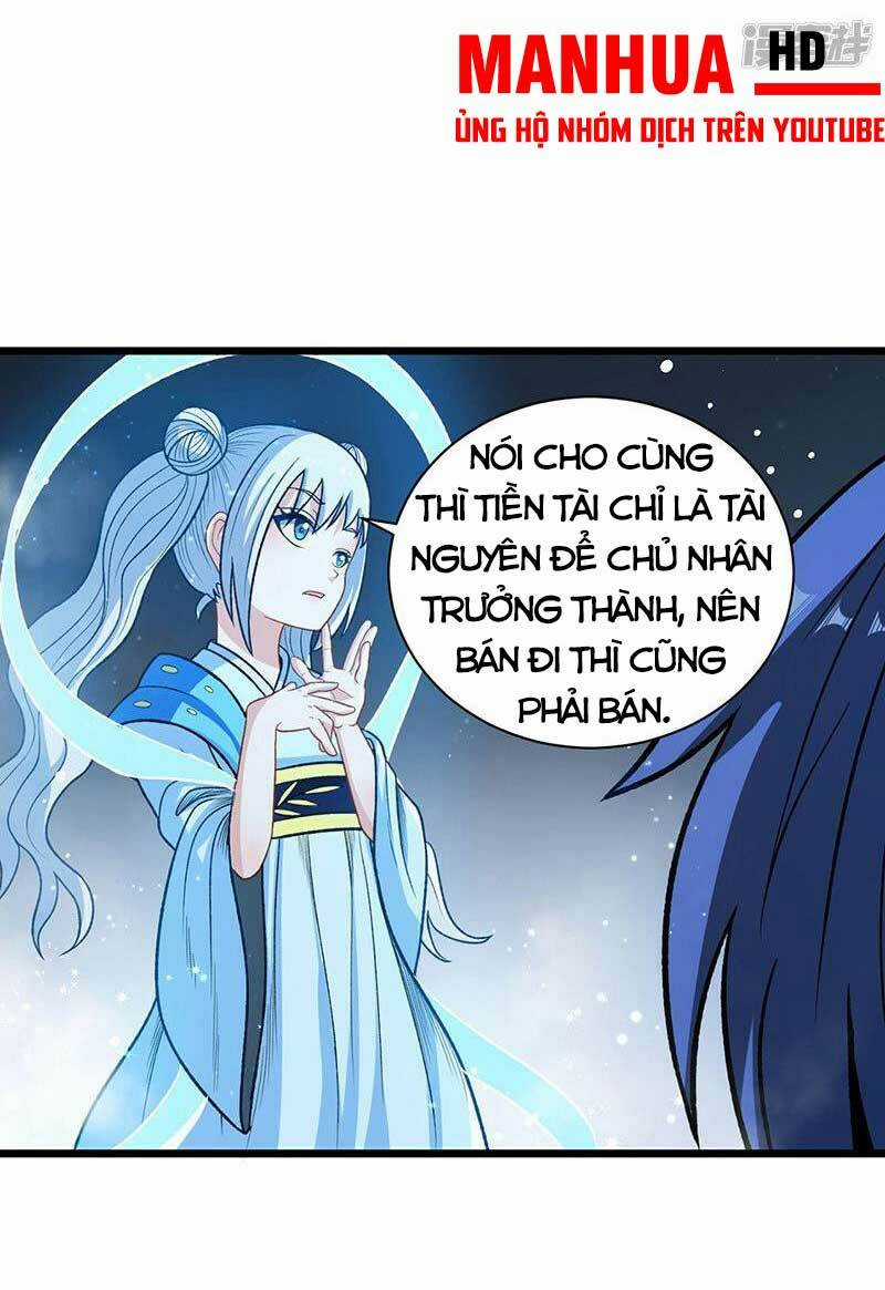 Võ Đạo Độc Tôn - Chapter 553 - Trang 56