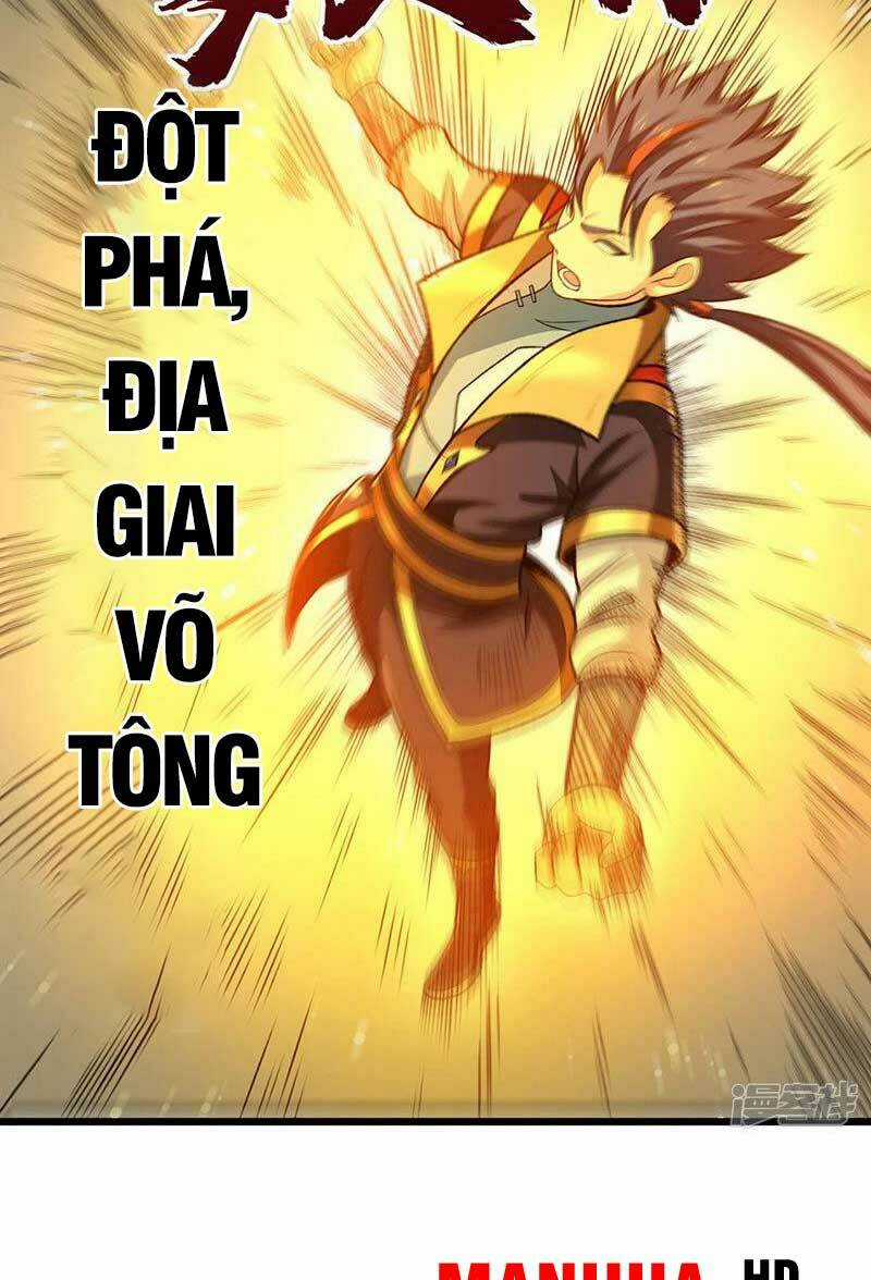 Võ Đạo Độc Tôn - Chapter 553 - Trang 10