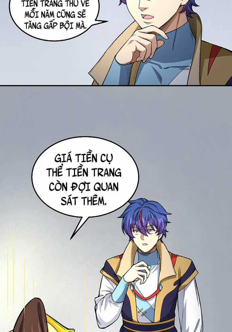 Võ Đạo Độc Tôn - Chapter 554 - Trang 11