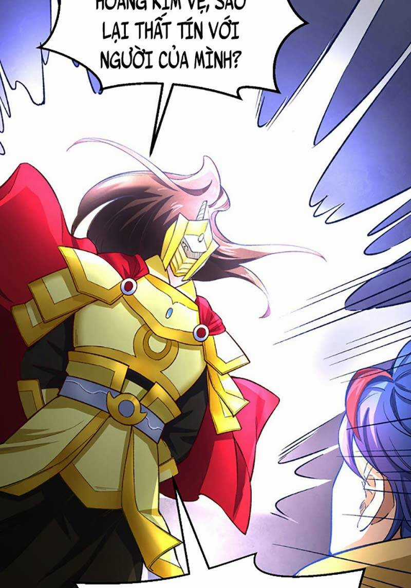 Võ Đạo Độc Tôn - Chapter 554 - Trang 14