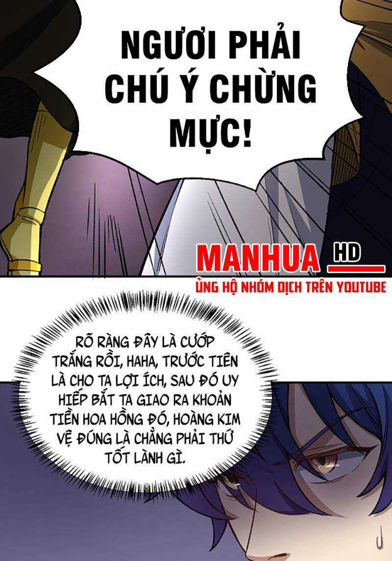 Võ Đạo Độc Tôn - Chapter 554 - Trang 15
