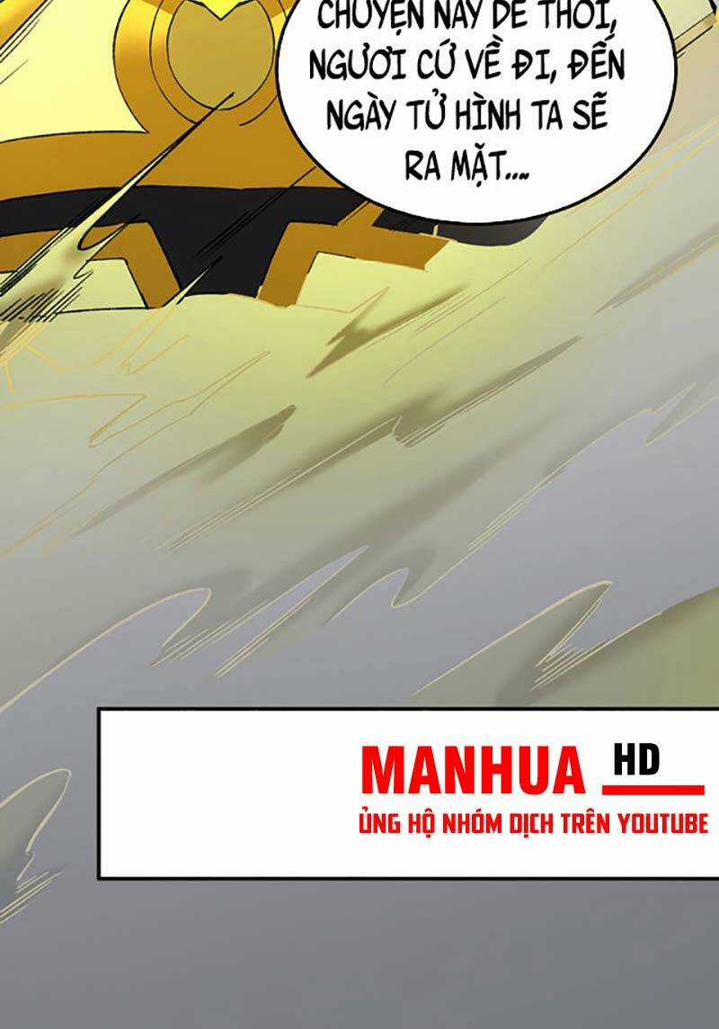 Võ Đạo Độc Tôn - Chapter 554 - Trang 18