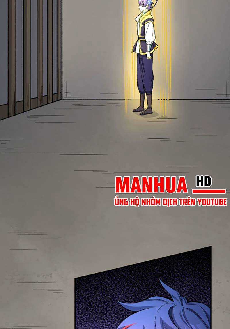 Võ Đạo Độc Tôn - Chapter 554 - Trang 21