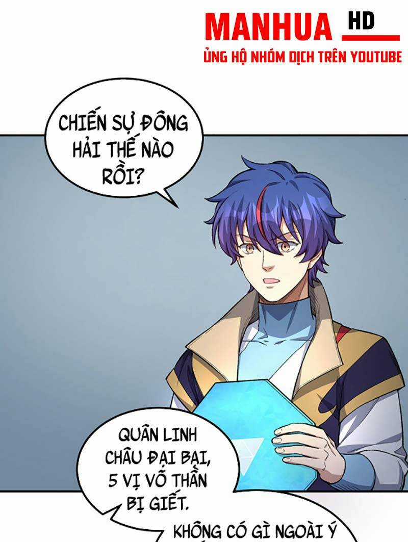 Võ Đạo Độc Tôn - Chapter 554 - Trang 29