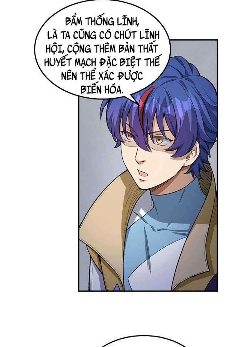 Võ Đạo Độc Tôn - Chapter 554 - Trang 4