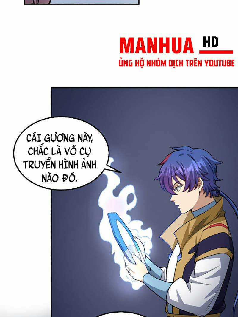 Võ Đạo Độc Tôn - Chapter 554 - Trang 31