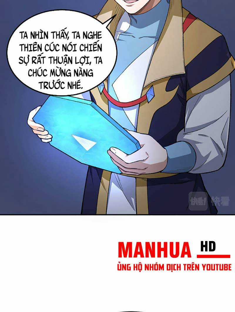 Võ Đạo Độc Tôn - Chapter 554 - Trang 35