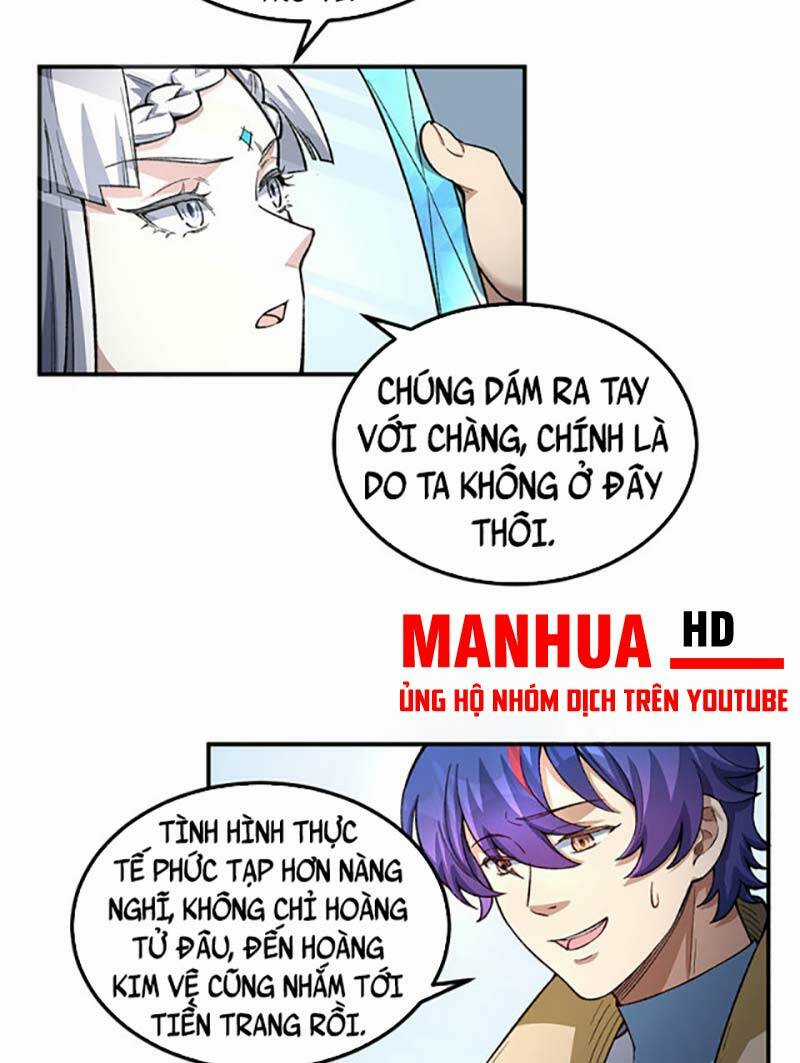 Võ Đạo Độc Tôn - Chapter 554 - Trang 38