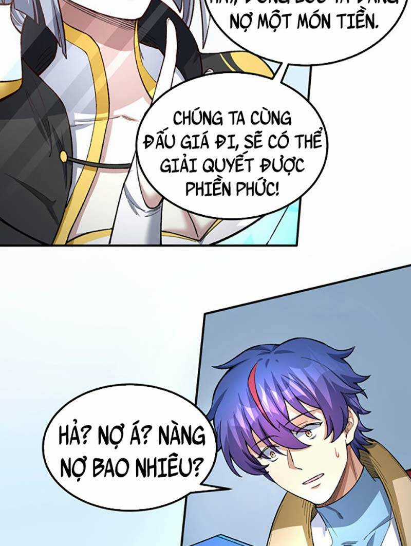 Võ Đạo Độc Tôn - Chapter 554 - Trang 40