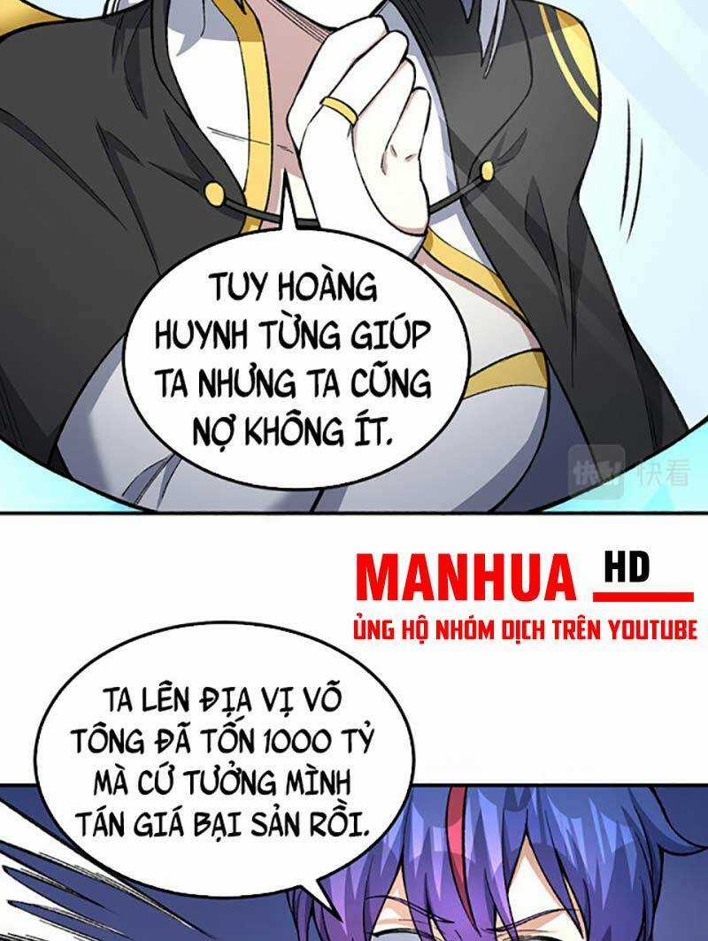 Võ Đạo Độc Tôn - Chapter 554 - Trang 42