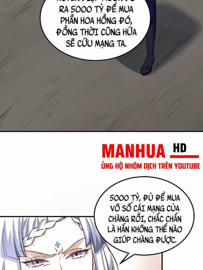 Võ Đạo Độc Tôn - Chapter 554 - Trang 46