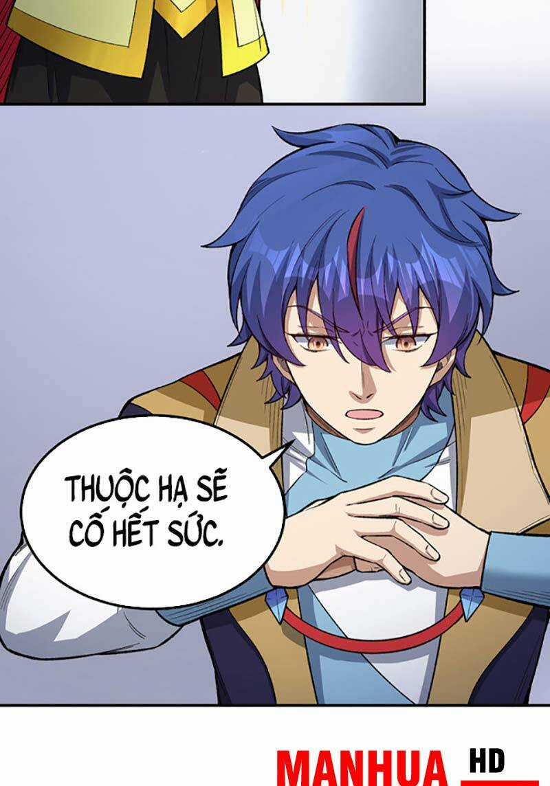 Võ Đạo Độc Tôn - Chapter 554 - Trang 6