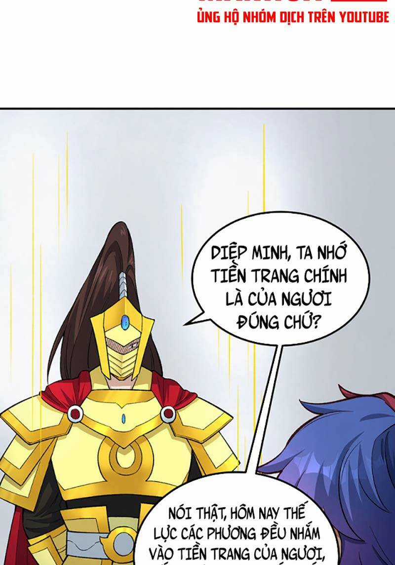 Võ Đạo Độc Tôn - Chapter 554 - Trang 7