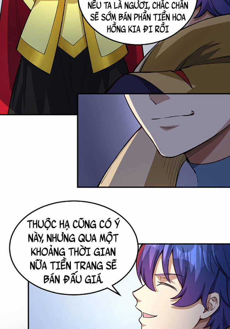 Võ Đạo Độc Tôn - Chapter 554 - Trang 8