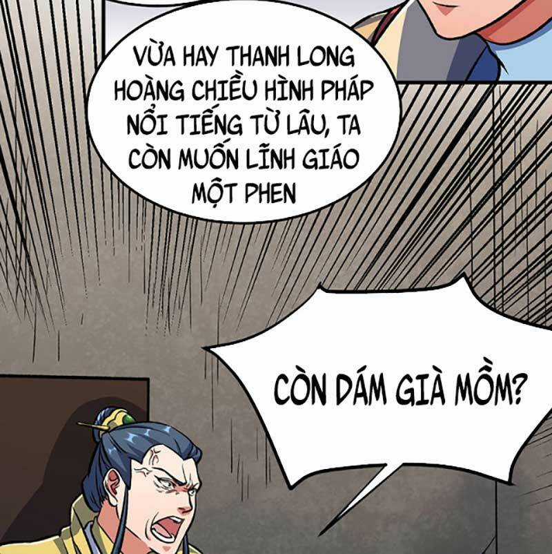 Võ Đạo Độc Tôn - Chapter 555 - Trang 20