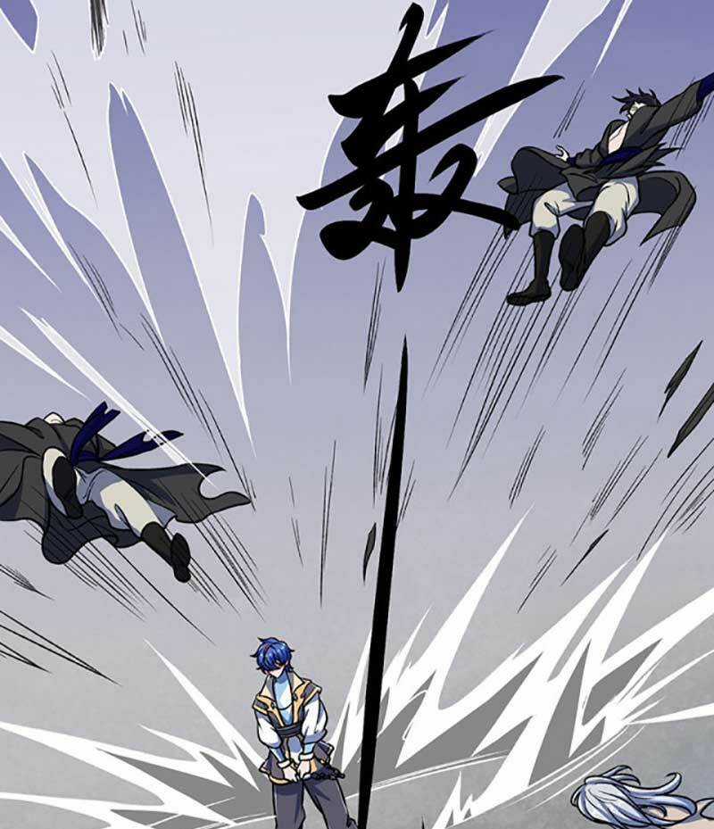 Võ Đạo Độc Tôn - Chapter 555 - Trang 31