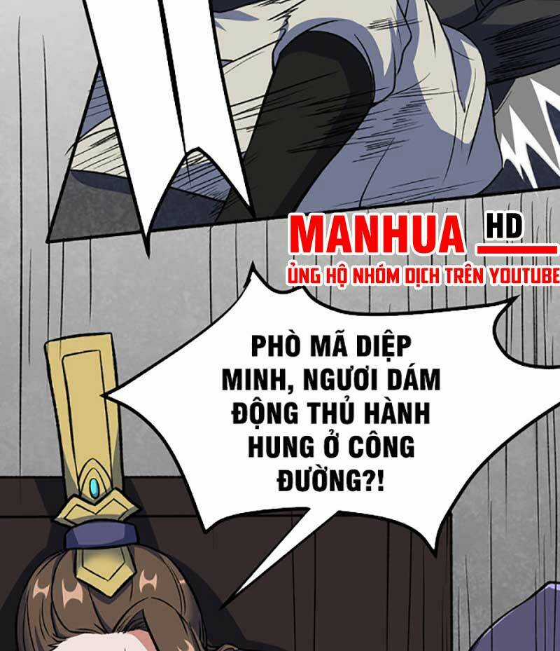 Võ Đạo Độc Tôn - Chapter 555 - Trang 34