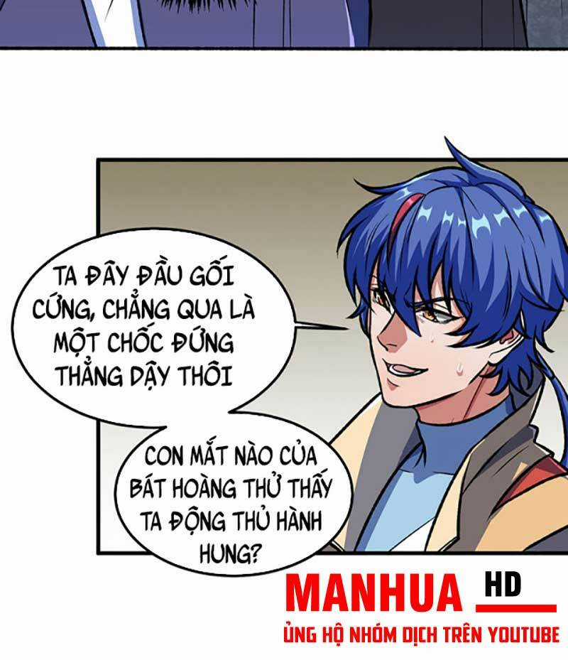 Võ Đạo Độc Tôn - Chapter 555 - Trang 36