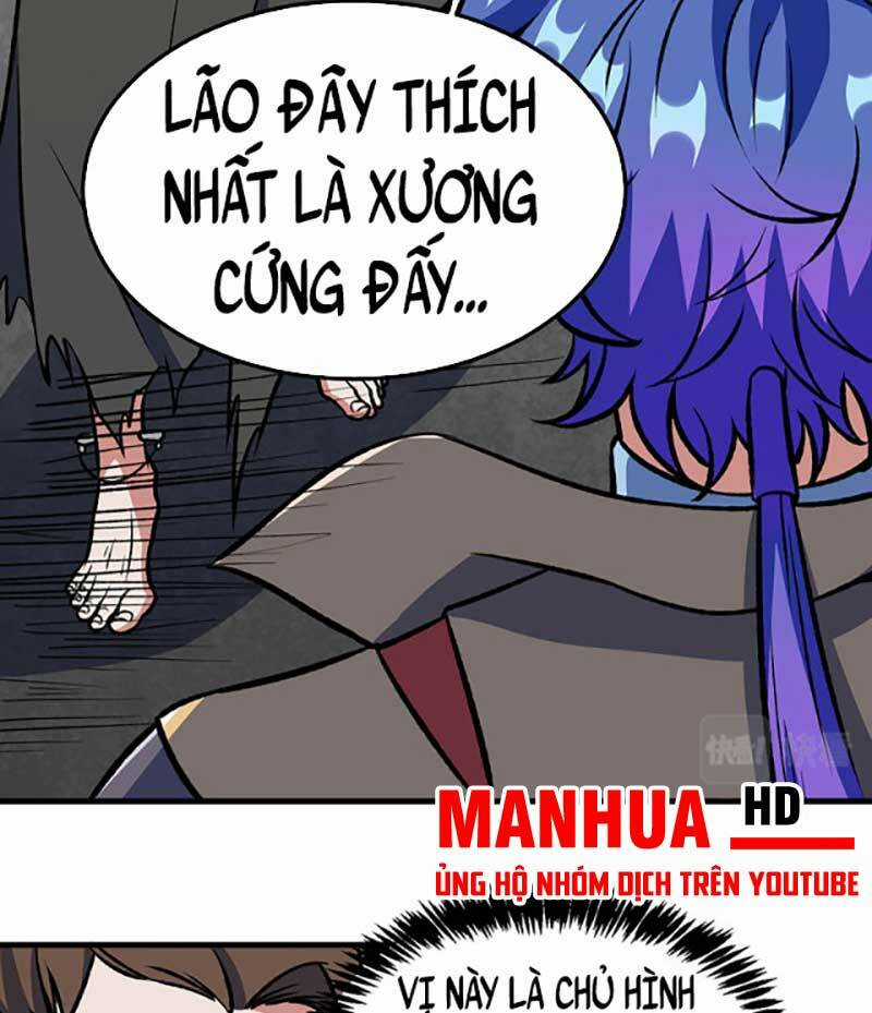 Võ Đạo Độc Tôn - Chapter 555 - Trang 40