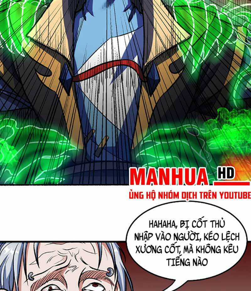 Võ Đạo Độc Tôn - Chapter 555 - Trang 49