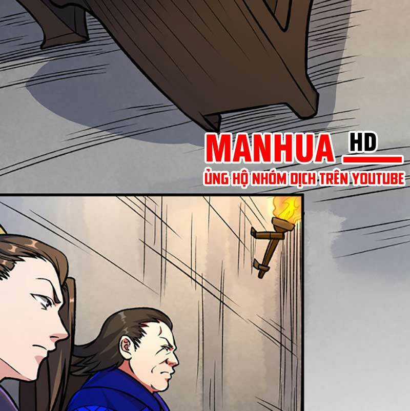 Võ Đạo Độc Tôn - Chapter 555 - Trang 6