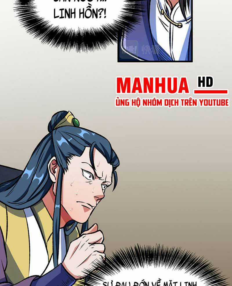 Võ Đạo Độc Tôn - Chapter 555 - Trang 65