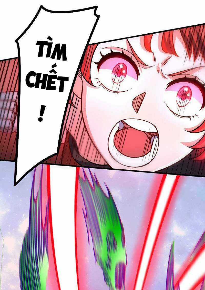 Võ Đạo Độc Tôn - Chapter 556 - Trang 11