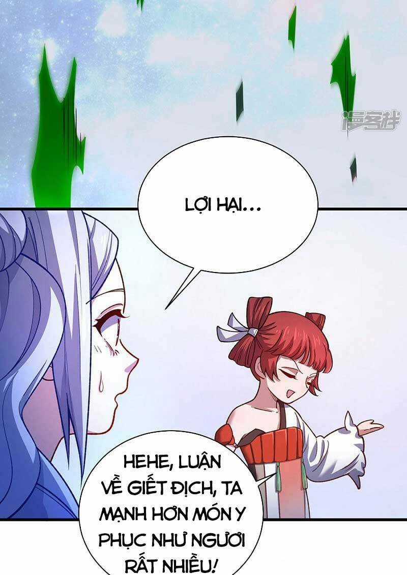 Võ Đạo Độc Tôn - Chapter 556 - Trang 16