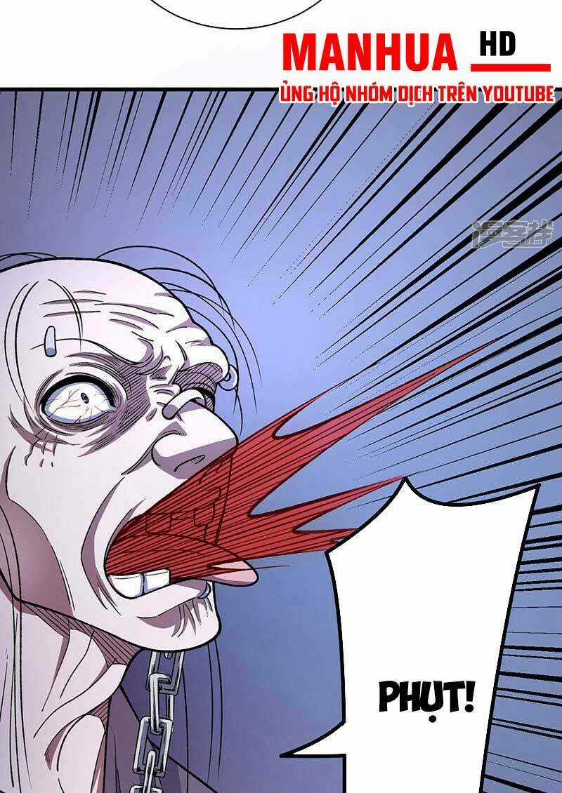 Võ Đạo Độc Tôn - Chapter 556 - Trang 17