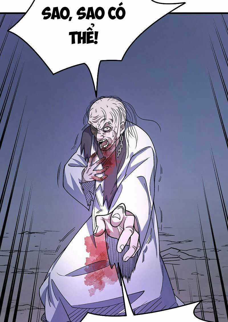 Võ Đạo Độc Tôn - Chapter 556 - Trang 19