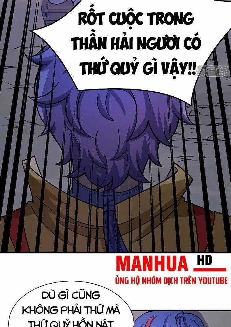 Võ Đạo Độc Tôn - Chapter 556 - Trang 20