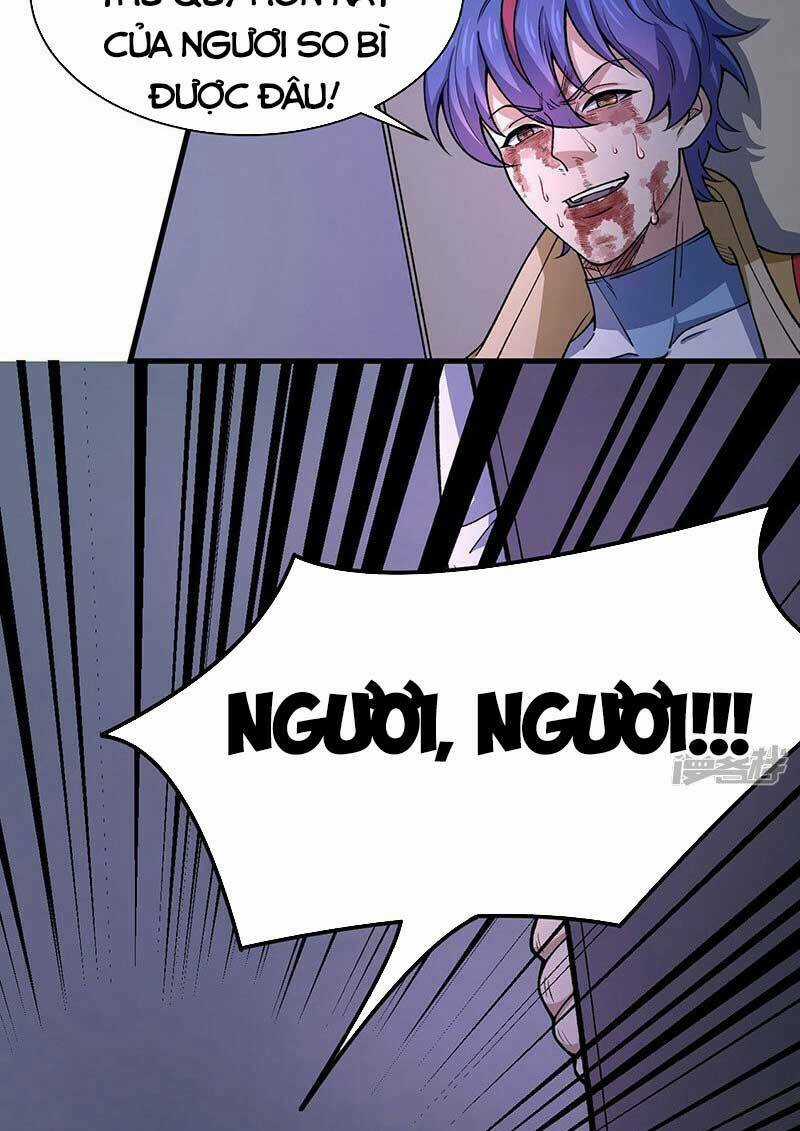 Võ Đạo Độc Tôn - Chapter 556 - Trang 21