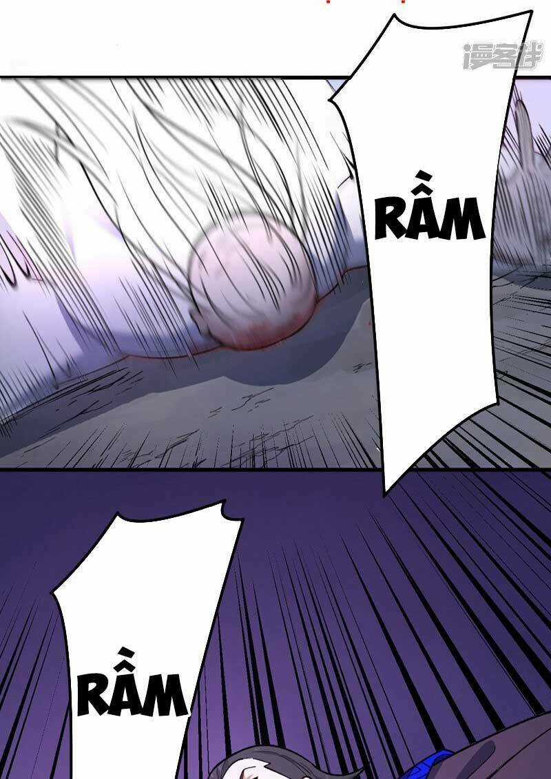 Võ Đạo Độc Tôn - Chapter 556 - Trang 23