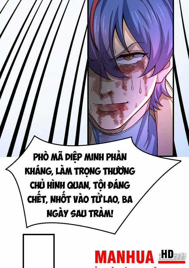 Võ Đạo Độc Tôn - Chapter 556 - Trang 25