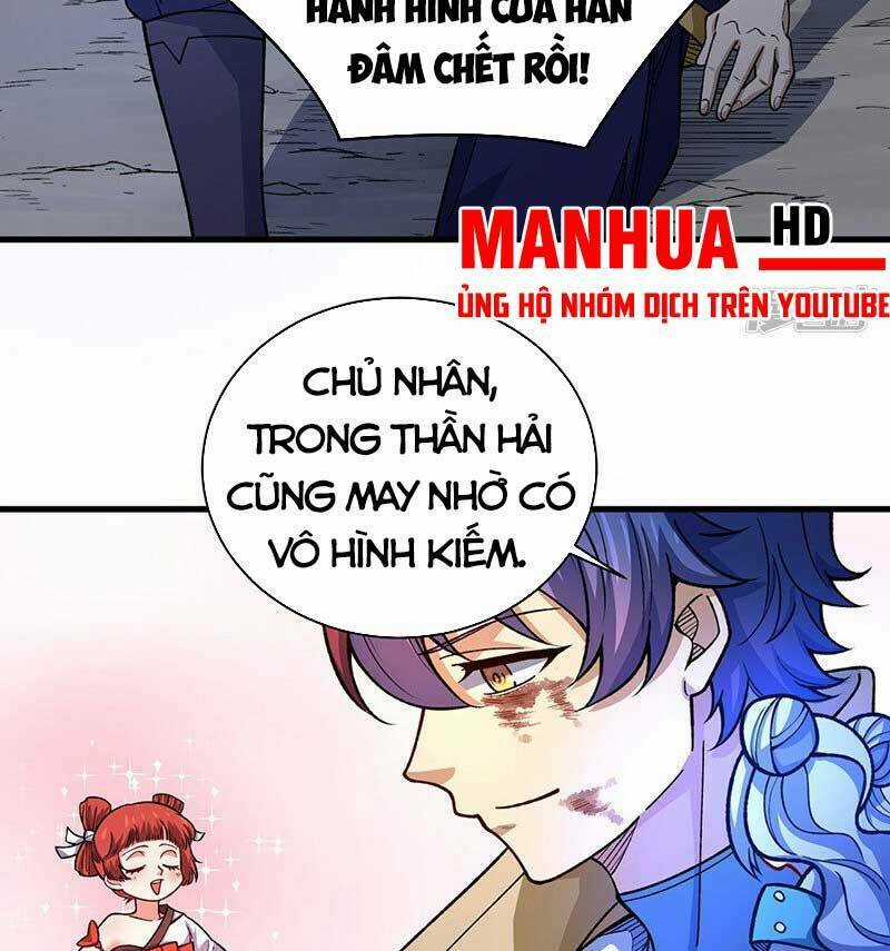 Võ Đạo Độc Tôn - Chapter 556 - Trang 29
