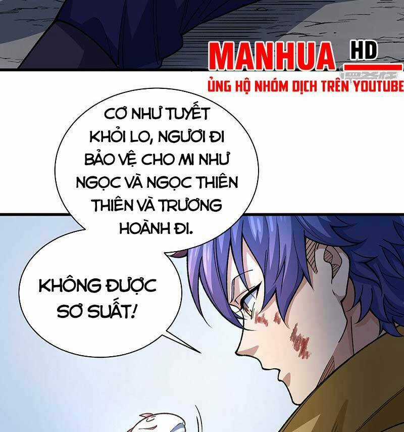 Võ Đạo Độc Tôn - Chapter 556 - Trang 33
