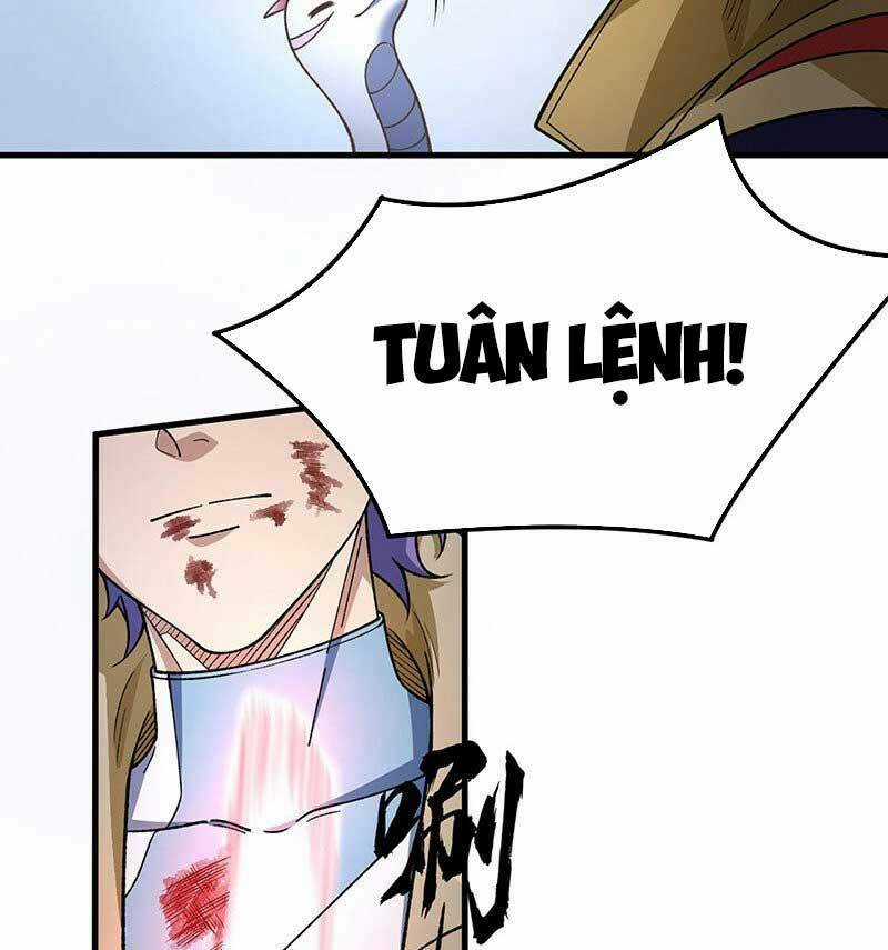Võ Đạo Độc Tôn - Chapter 556 - Trang 34