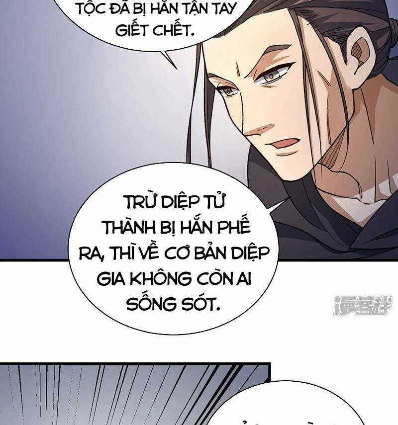 Võ Đạo Độc Tôn - Chapter 556 - Trang 45