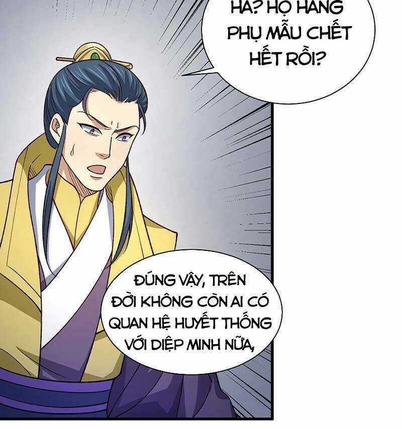 Võ Đạo Độc Tôn - Chapter 556 - Trang 46