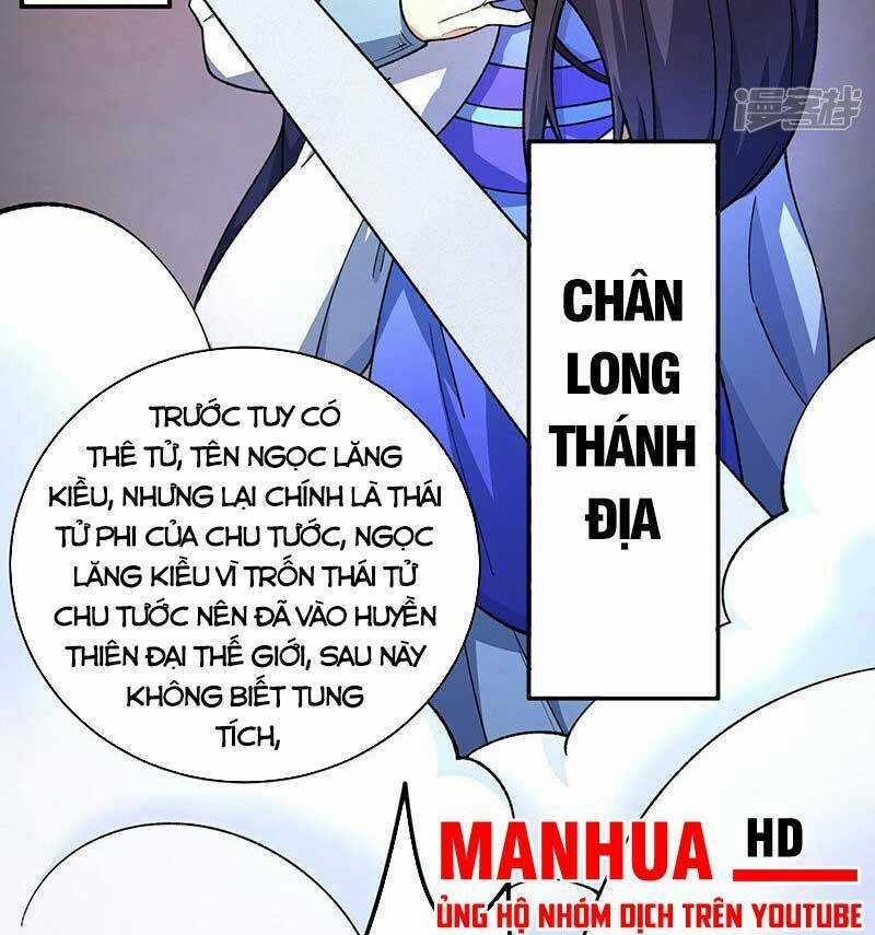 Võ Đạo Độc Tôn - Chapter 556 - Trang 49