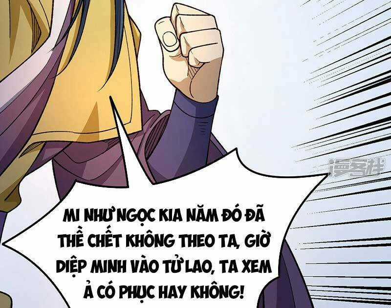 Võ Đạo Độc Tôn - Chapter 556 - Trang 55