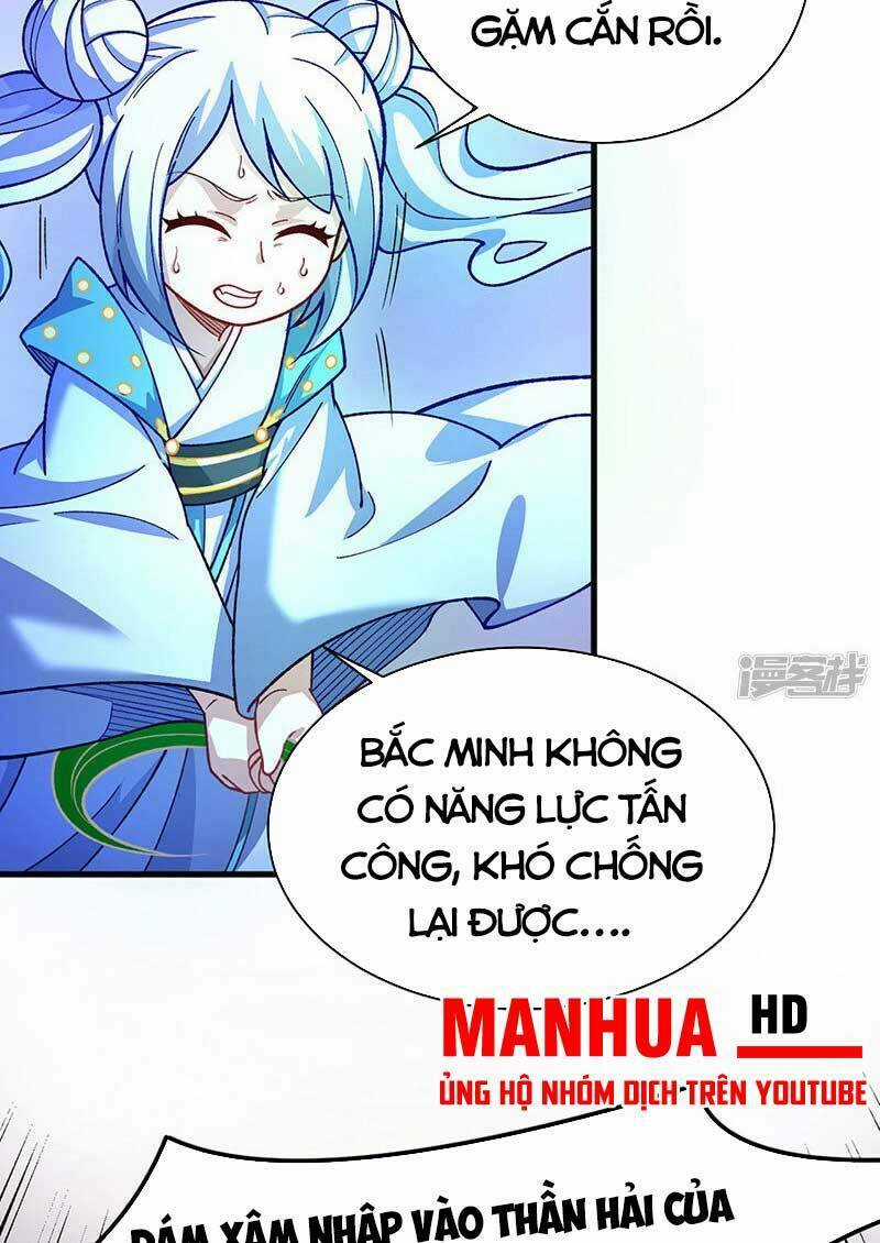 Võ Đạo Độc Tôn - Chapter 556 - Trang 8