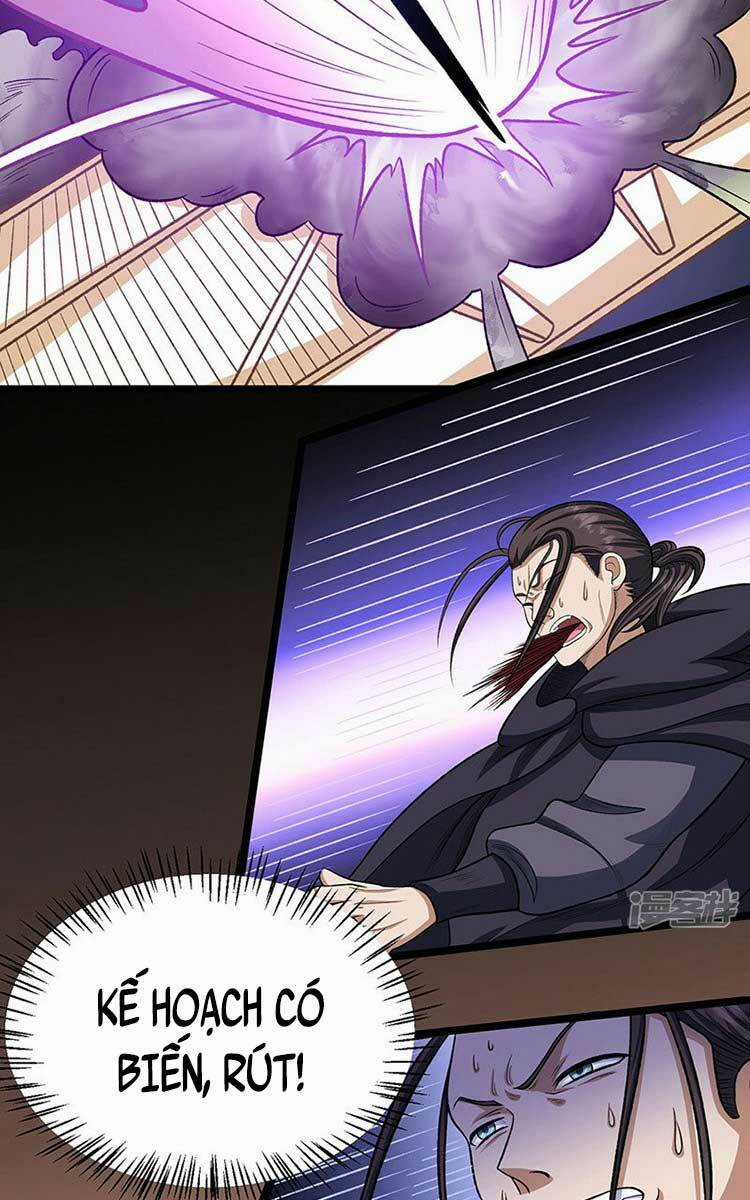 Võ Đạo Độc Tôn - Chapter 557 - Trang 11