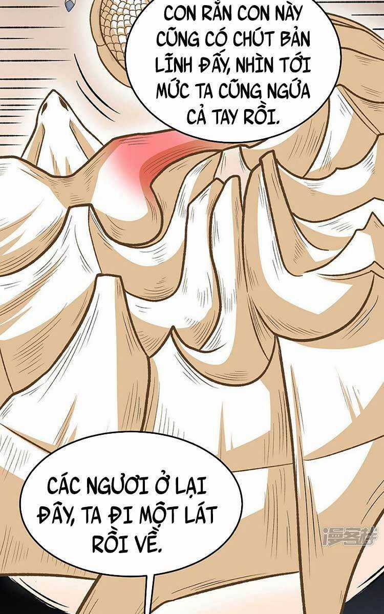 Võ Đạo Độc Tôn - Chapter 557 - Trang 16