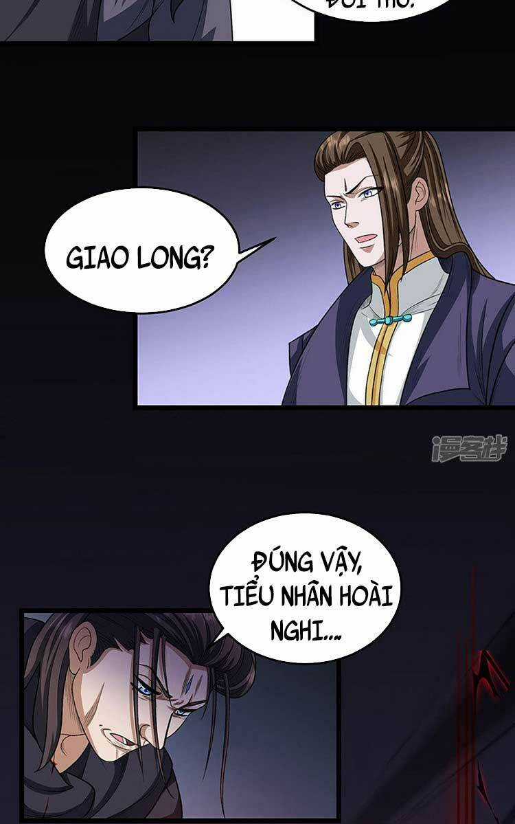 Võ Đạo Độc Tôn - Chapter 557 - Trang 21