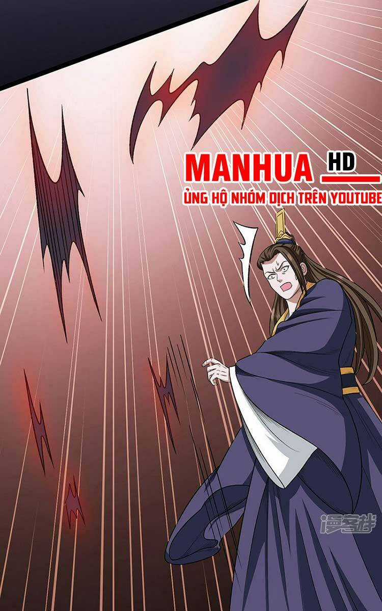 Võ Đạo Độc Tôn - Chapter 557 - Trang 24